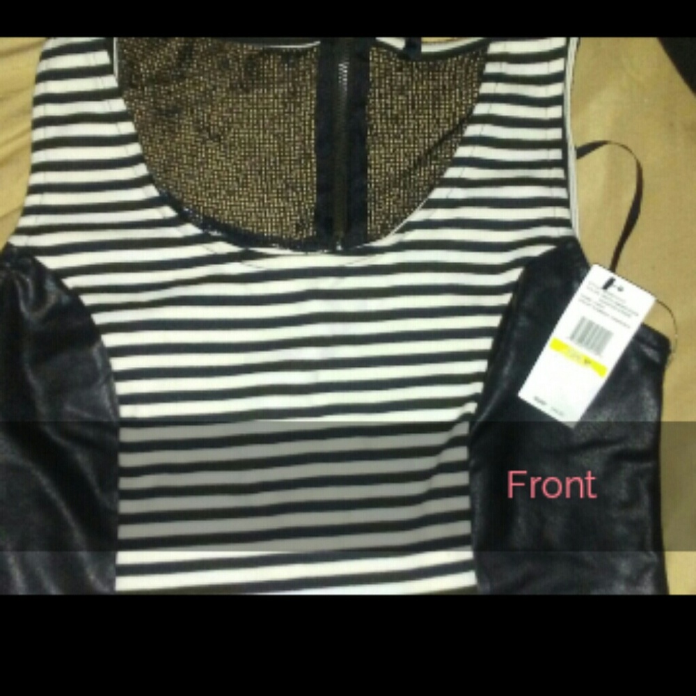 Jessica Simpson Cropped Sportswear